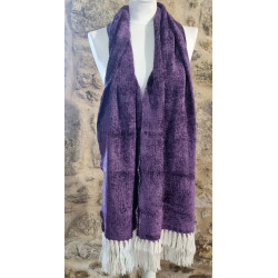 Foulard Purple