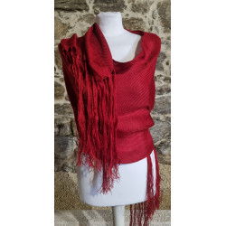 Foulard Luz - 215€ - Complemento de moda en telar | Artesanía